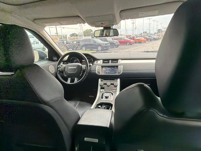 2015 Land Rover Range Rover Evoque Pure
