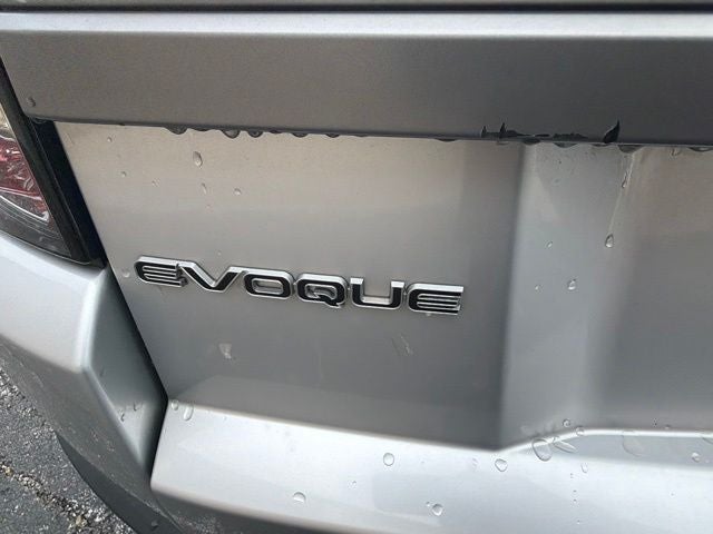 2015 Land Rover Range Rover Evoque Pure