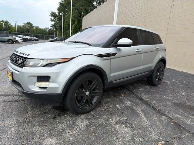 2015 Land Rover Range Rover Evoque Pure