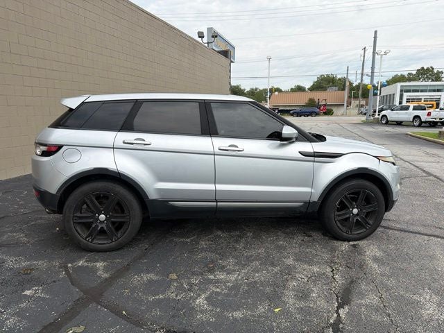 2015 Land Rover Range Rover Evoque Pure