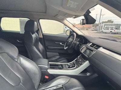 2015 Land Rover Range Rover Evoque Pure