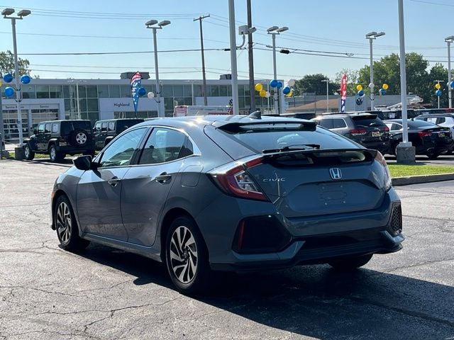2019 Honda Civic LX