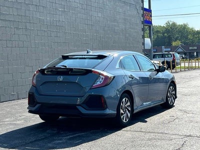 2019 Honda Civic LX