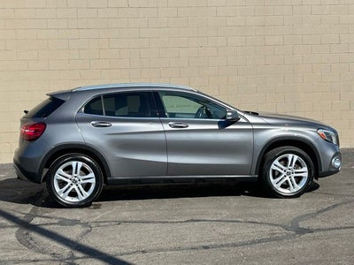 2020 Mercedes-Benz GLA GLA 250 4MATIC®
