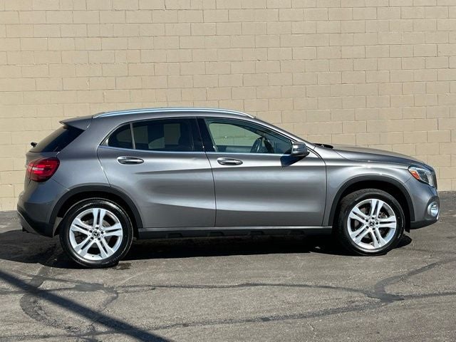 2020 Mercedes-Benz GLA GLA 250 4MATIC®