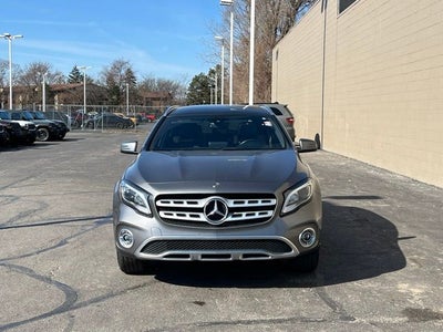 2020 Mercedes-Benz GLA GLA 250 4MATIC®