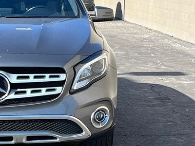 2020 Mercedes-Benz GLA GLA 250 4MATIC®