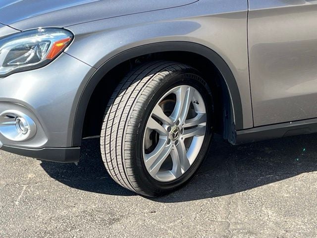 2020 Mercedes-Benz GLA GLA 250 4MATIC®