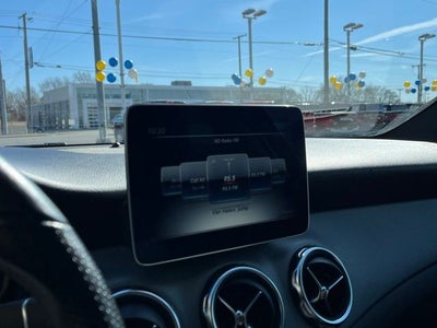 2020 Mercedes-Benz GLA GLA 250 4MATIC®