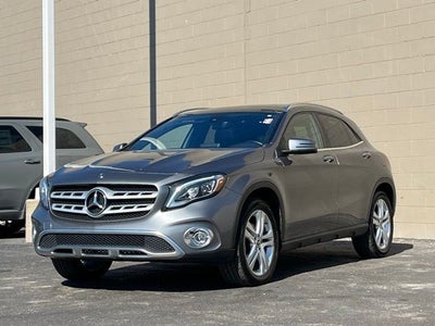 2020 Mercedes-Benz GLA GLA 250 4MATIC®