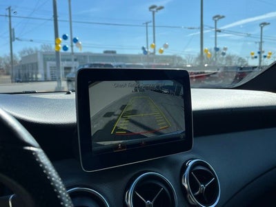 2020 Mercedes-Benz GLA GLA 250 4MATIC®