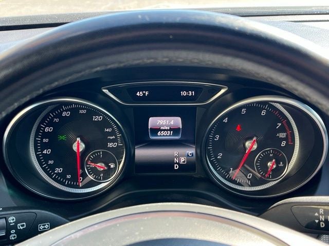 2020 Mercedes-Benz GLA GLA 250 4MATIC®