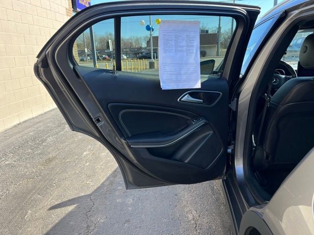 2020 Mercedes-Benz GLA GLA 250 4MATIC®