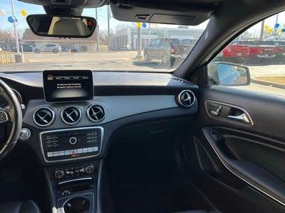 2020 Mercedes-Benz GLA GLA 250 4MATIC®