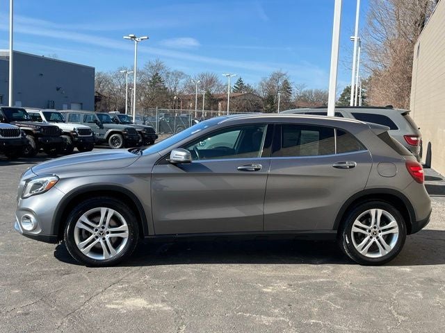2020 Mercedes-Benz GLA GLA 250 4MATIC®