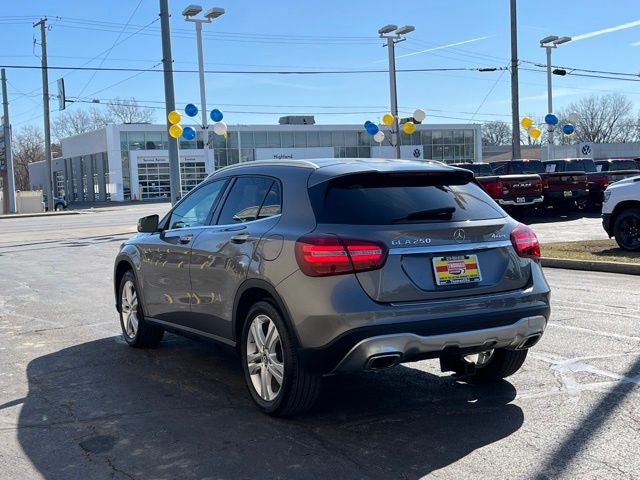 2020 Mercedes-Benz GLA GLA 250 4MATIC®