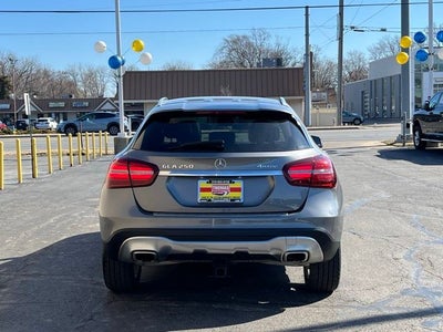 2020 Mercedes-Benz GLA GLA 250 4MATIC®