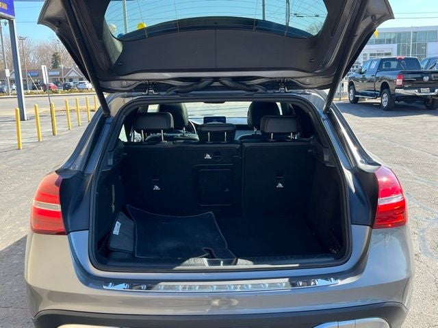 2020 Mercedes-Benz GLA GLA 250 4MATIC®