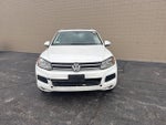 2013 Volkswagen Touareg VR6 FSI Lux