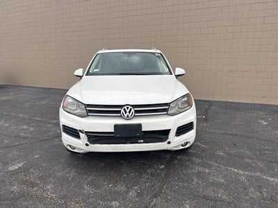 2013 Volkswagen Touareg VR6 FSI Lux