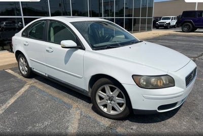 2006 Volvo S40 2.4i