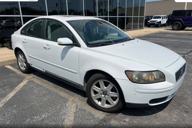2006 Volvo S40 2.4i