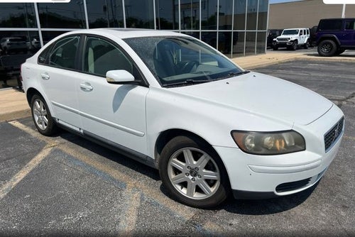 2006 Volvo S40 2.4i