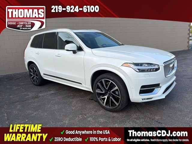 2023 Volvo XC90 B6 Plus 7-Seater