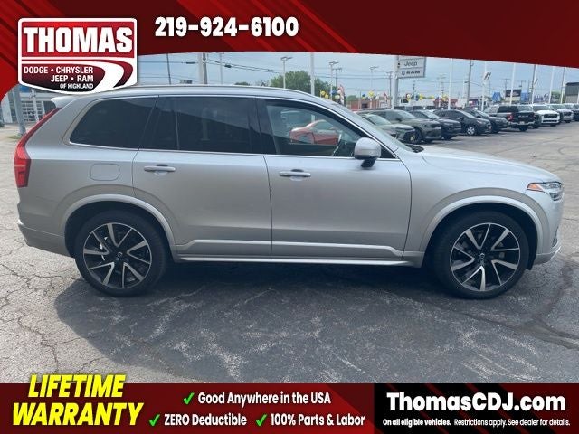 2021 Volvo XC90 T6 Momentum 6 Passenger AWD's photo