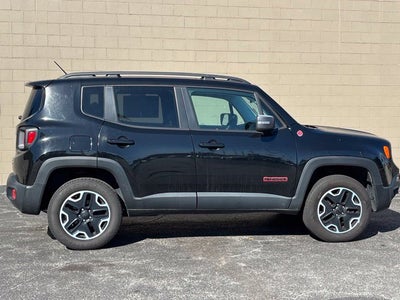 2017 Jeep Renegade Trailhawk