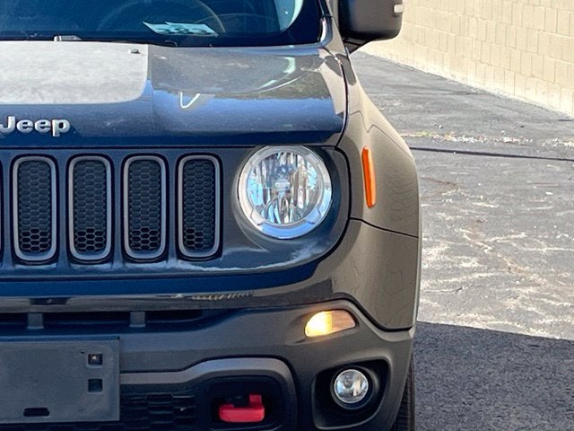 2017 Jeep Renegade Trailhawk