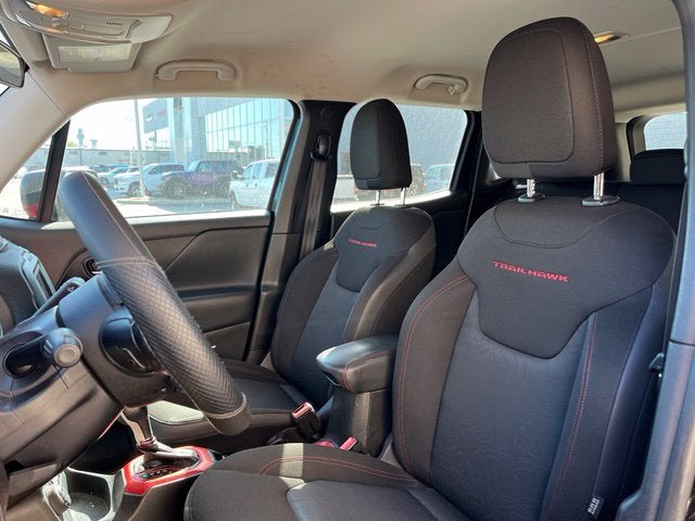 2017 Jeep Renegade Trailhawk