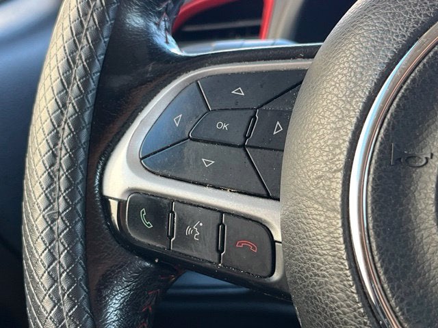 2017 Jeep Renegade Trailhawk