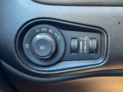 2017 Jeep Renegade Trailhawk