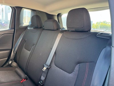 2017 Jeep Renegade Trailhawk
