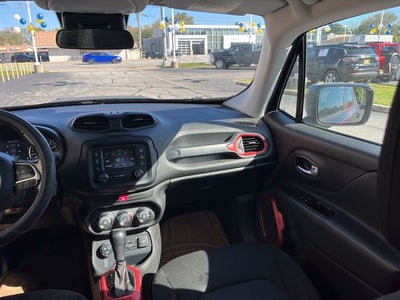 2017 Jeep Renegade Trailhawk