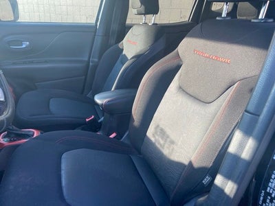 2017 Jeep Renegade Trailhawk