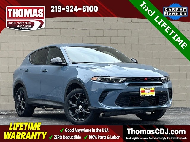 2024 Dodge Hornet GT