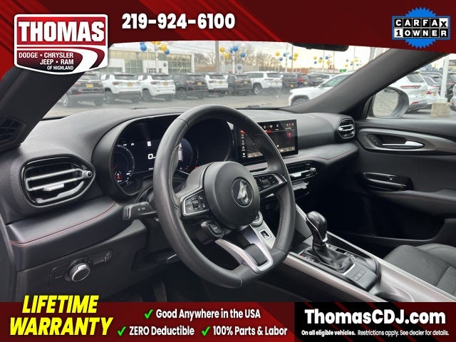 2024 Dodge Hornet GT