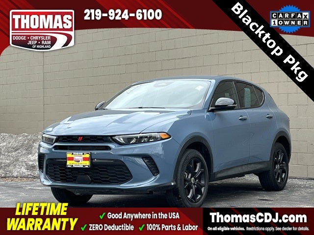 2024 Dodge Hornet GT