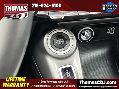 2024 Dodge Hornet GT