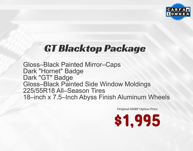 2024 Dodge Hornet GT