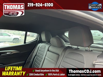 2024 Dodge Hornet GT