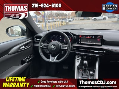 2024 Dodge Hornet GT