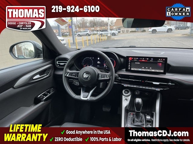 2024 Dodge Hornet GT