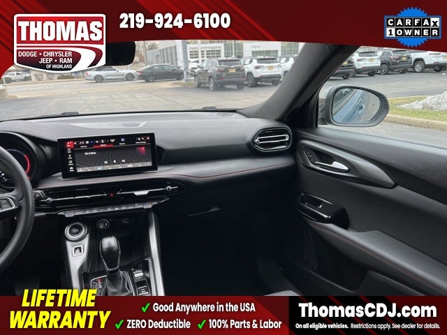 2024 Dodge Hornet GT