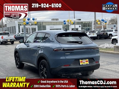 2024 Dodge Hornet GT