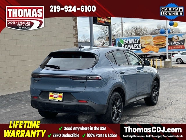 2024 Dodge Hornet GT