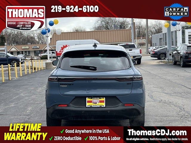 2024 Dodge Hornet GT