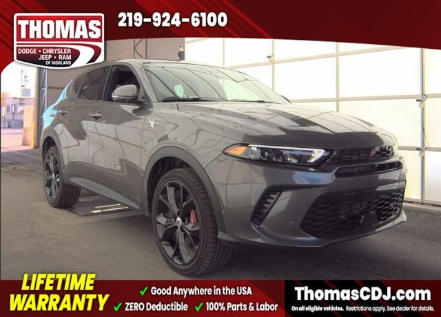2024 Dodge Hornet GT Plus